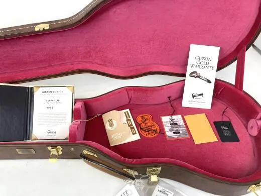 Gibson Custom Shop Murphy Lab 1959 Les Paul Standard 2